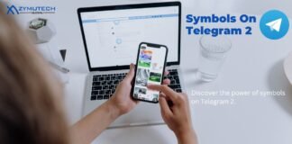 Explore a world of expressive communication on Telegram. Discover Symbols On Telegram 2 and revolutionize the way you chat online.