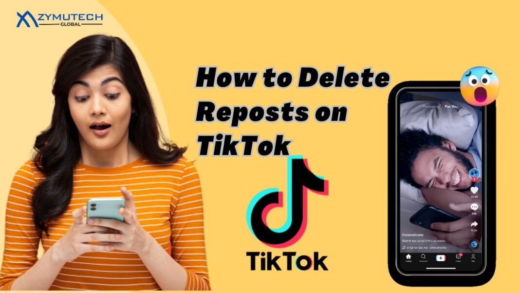 Want to remove a TikTok post? Learn how to un repost on TikTok videos quickly and efficiently. Take charge of your social media content